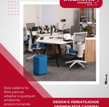 Design e Versatilidade